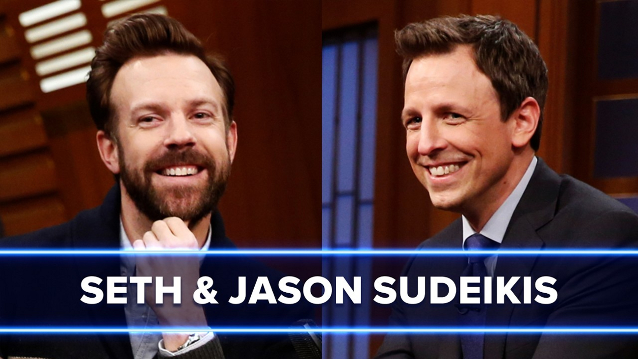 Jason Sudeikis Reveals His Favorite Unaired SNL Sketch on LATE NIGHT Photo