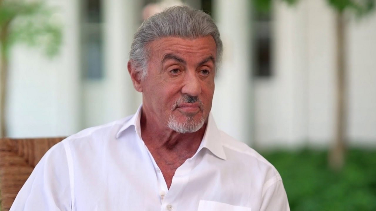 Sylvester Stallone Recalls Writing 'Rocky' and His Own Underdog Story Photo