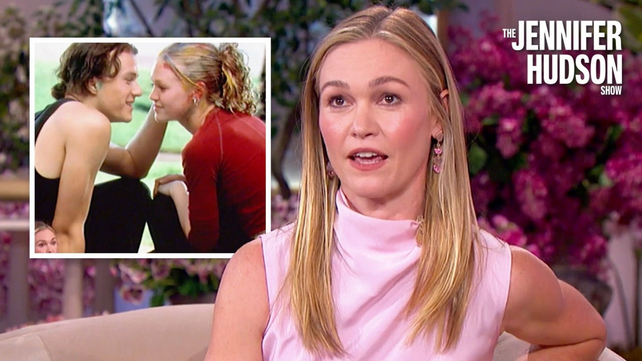 Julia Stiles on Why 10 Things I Hate About You Endures