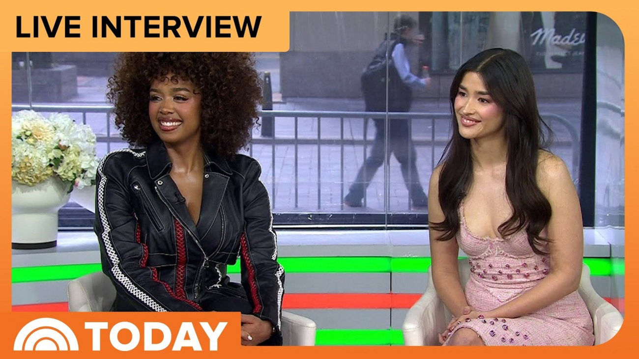 H.E.R. and Liza Soberano on Bringing Filipino Myths to FORGOTTEN ISLAND