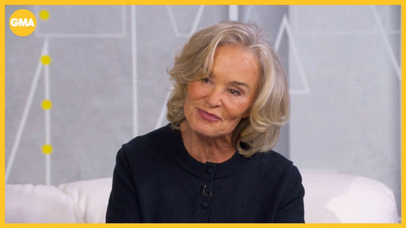 Jessica Lange Teases AMERICAN HORROR STORY Return on GMA