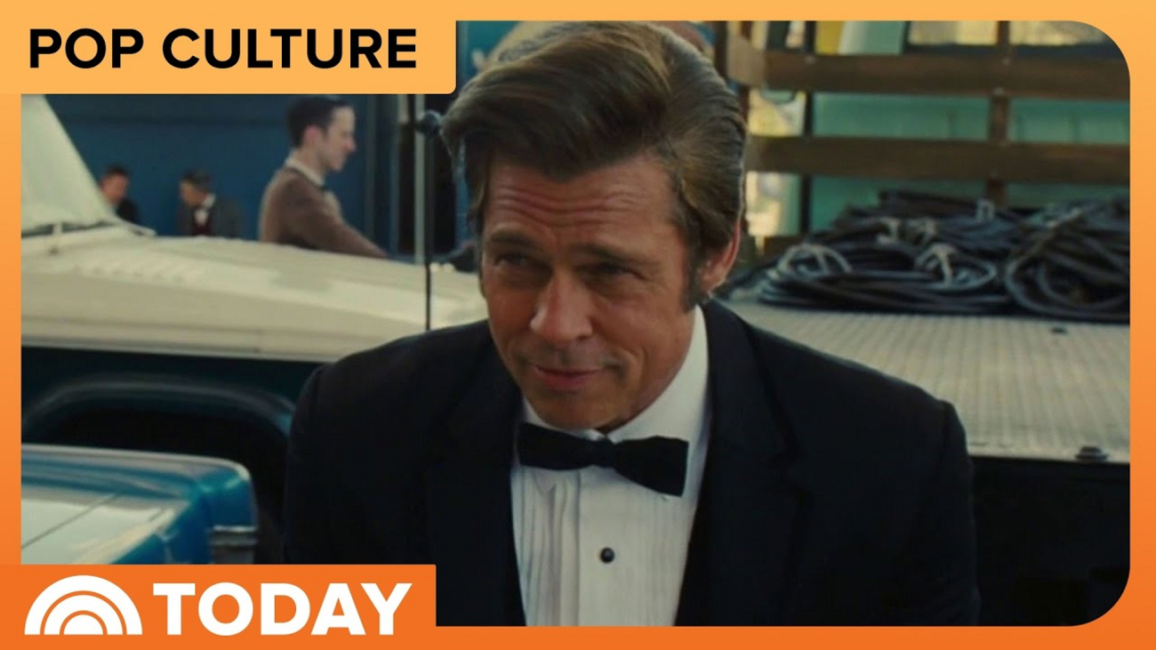 Brad Pitt Returns as Cliff Booth in New Trailer for THE FURTHER MIS-ADVENTURES OF… Video