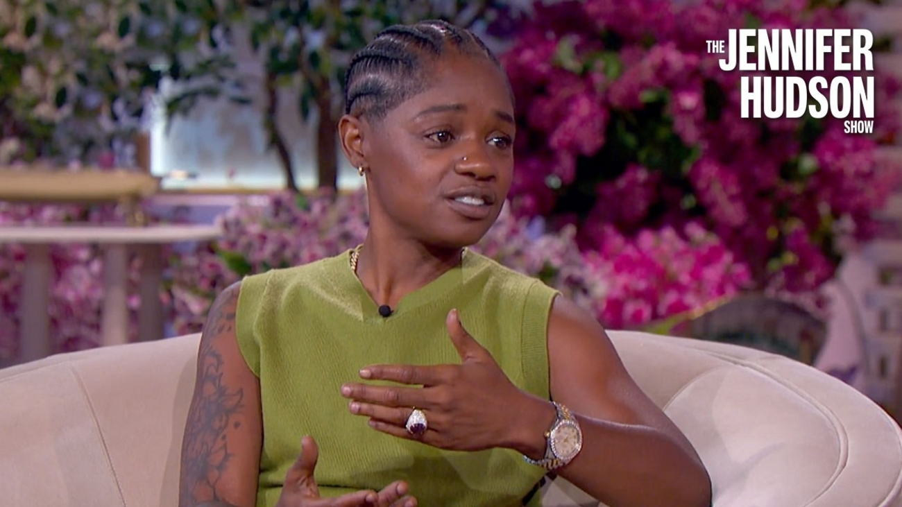 Bre-Z Explains the Meaning Behind Her Name and Talks ALL AMERICAN's Final Season Video
