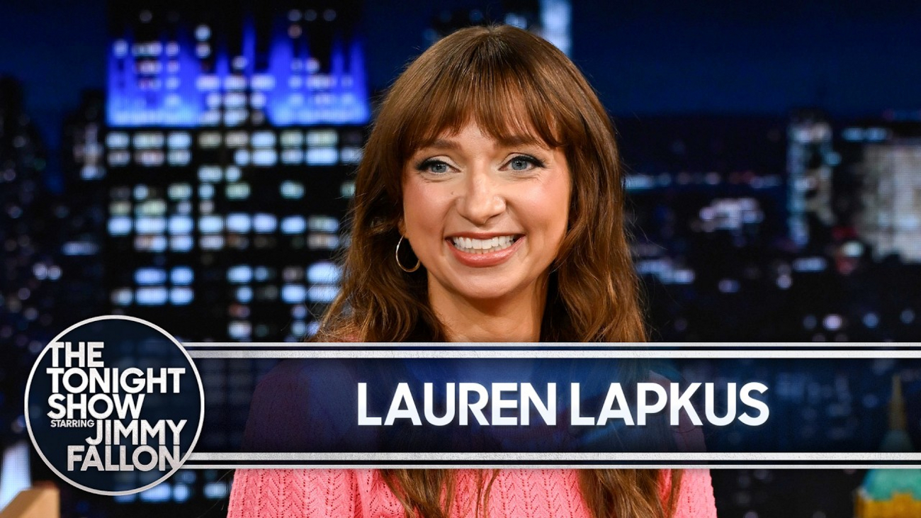 Lauren Lapkus Talks STUART FAILS TO SAVE THE UNIVERSE Photo