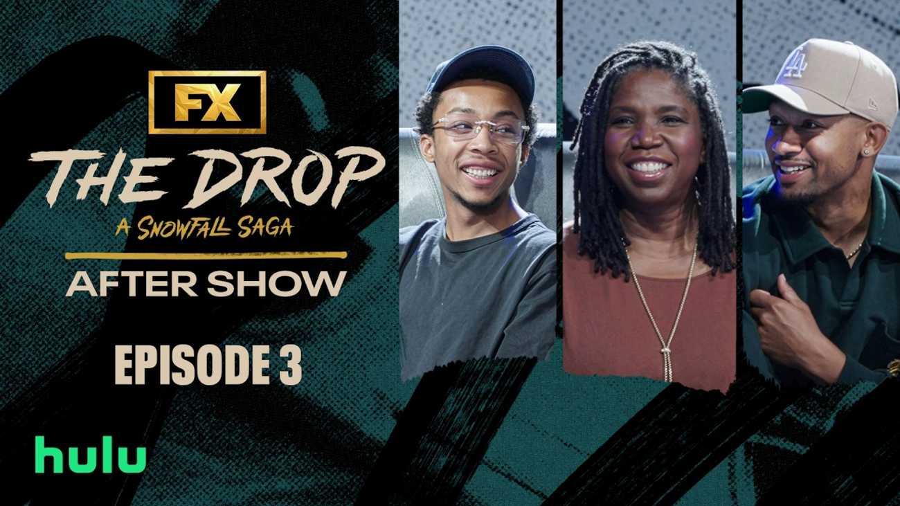 THE DROP: A SNOWFALL SAGA Cast Talks Family Bonds