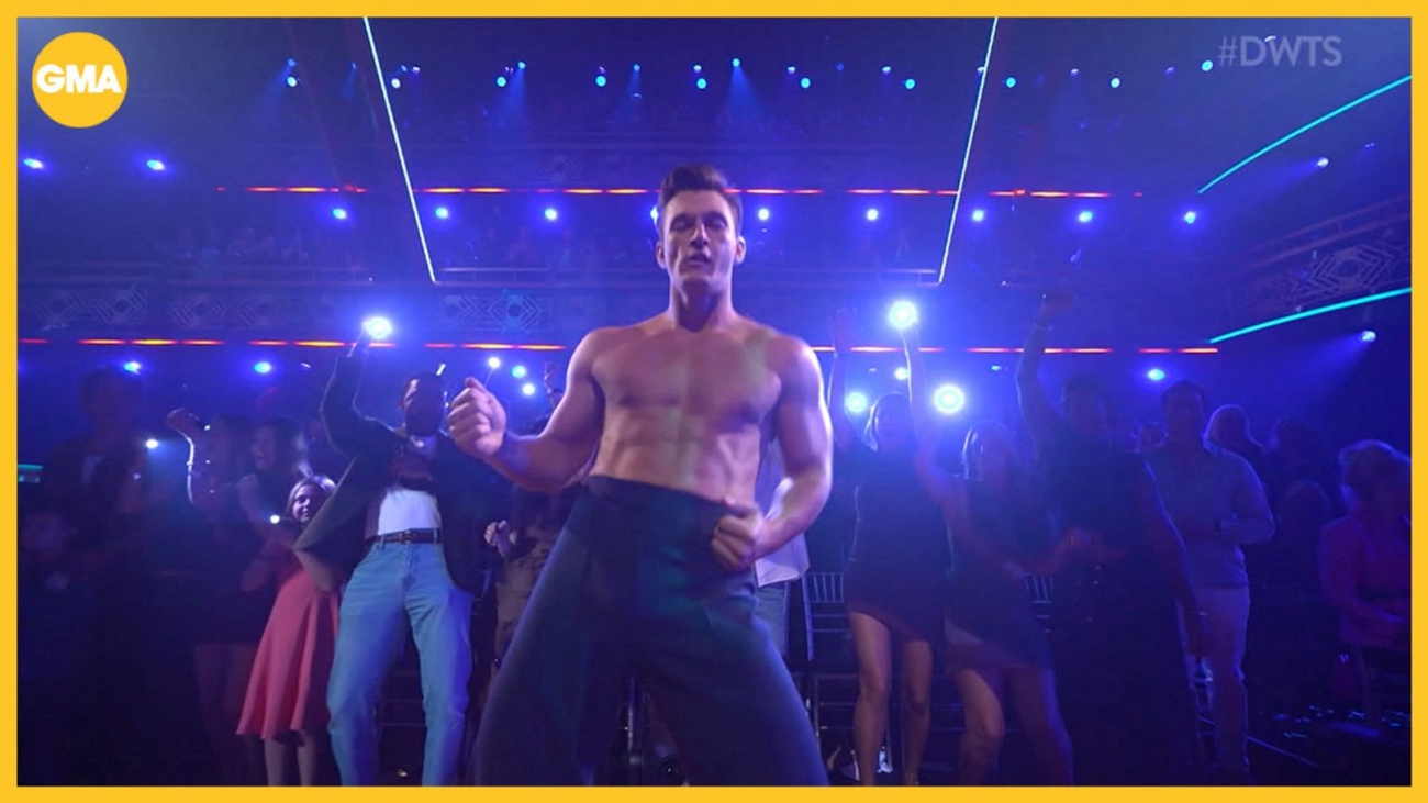Third Couple Eliminated From DANCING WITH THE STARS After Viral Hits Night Video