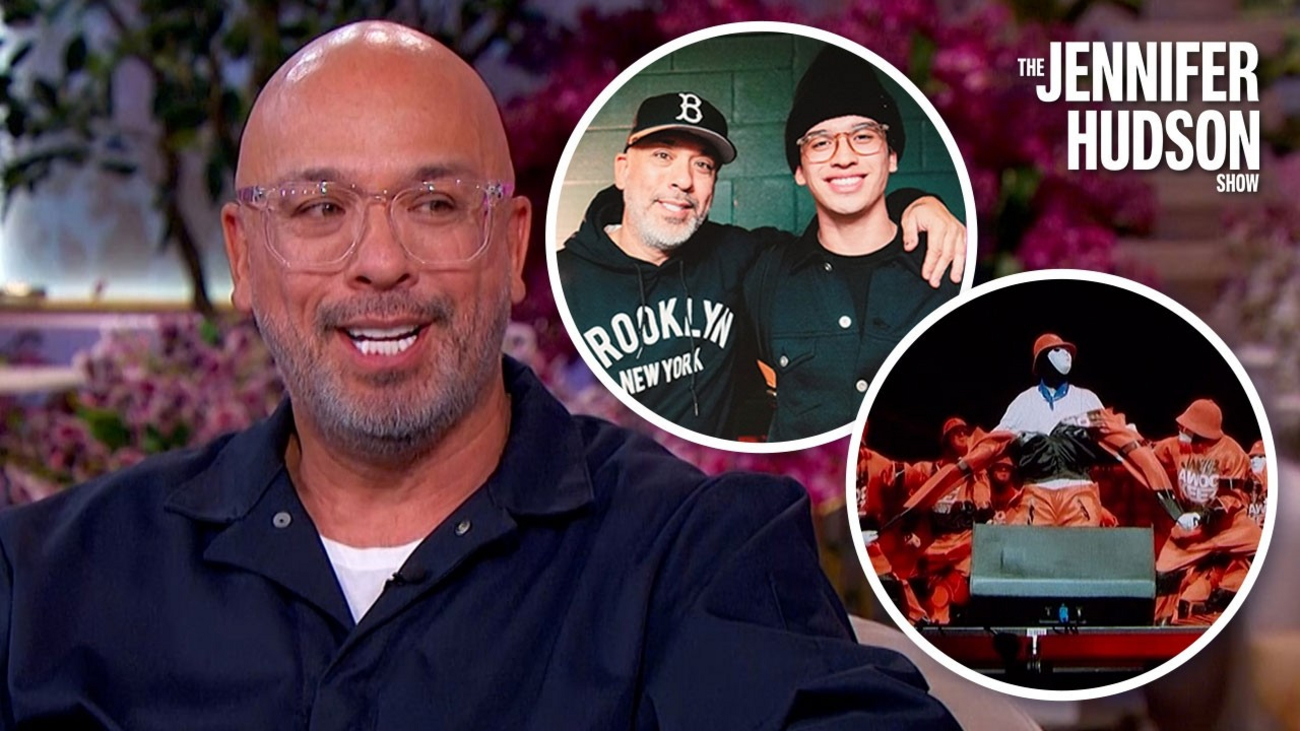 Jo Koy Talks Sold-Out SoFi Stadium Show and Working with His Son Video