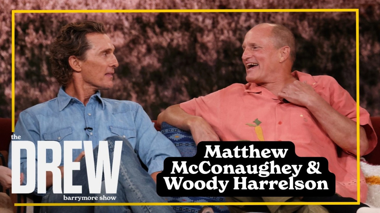 McConaughey Recalls Emotional TRUE DETECTIVE Moment