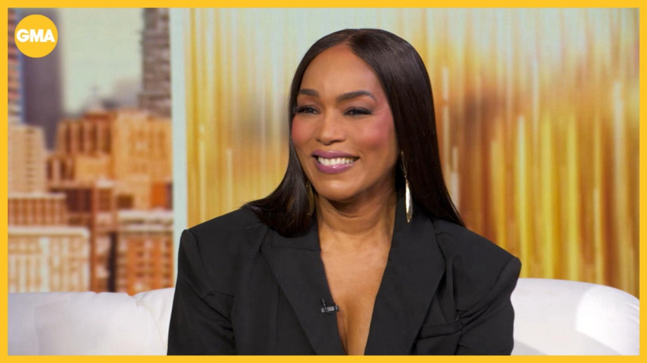 Angela Bassett Teases Marie Laveau's Return on GMA