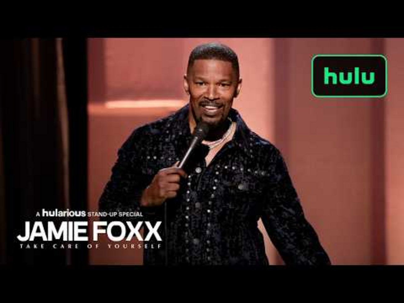 Jamie Foxx Gets Personal About Self-Care In New Stand-Up Special Trailer Video