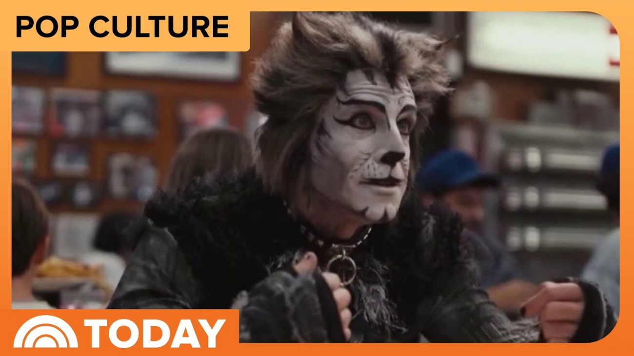 Ben Stiller Goes Full Cat Mode in Katz's Deli Soda Ad