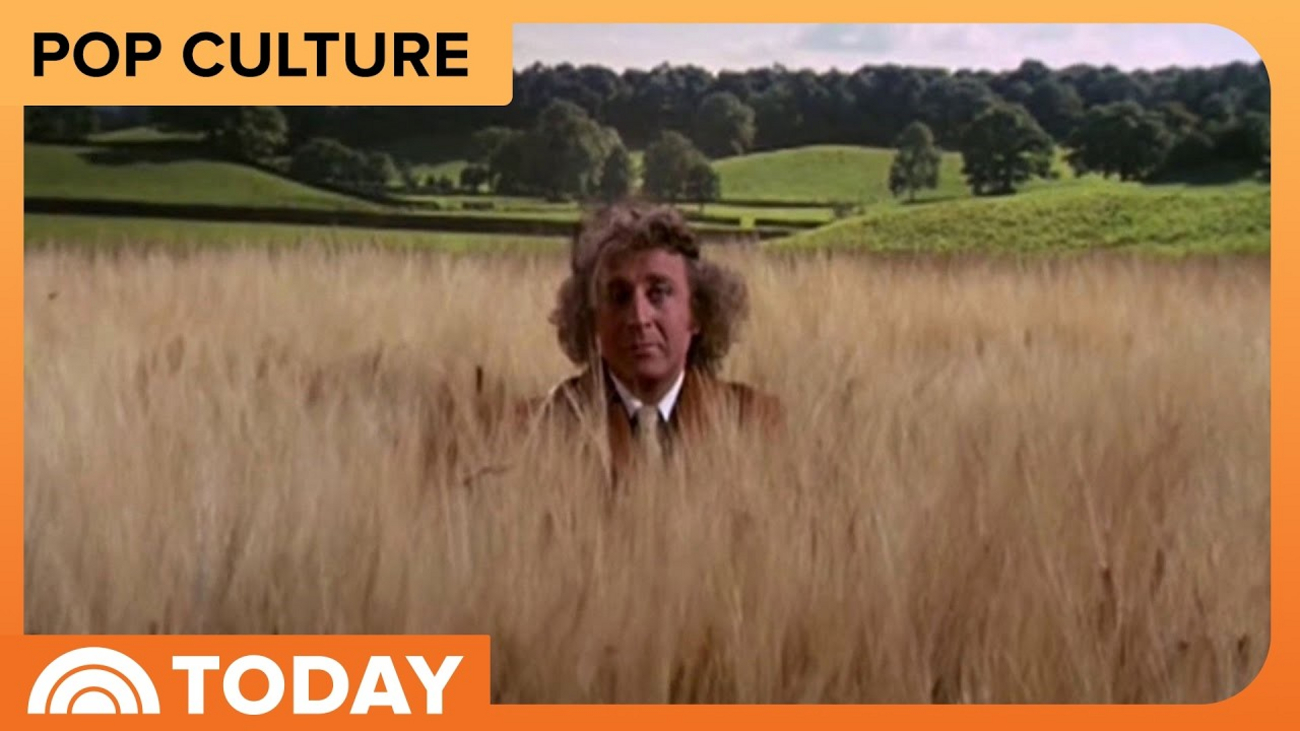 New Gene Wilder Documentary Traces His Path From Comedian To Leading Man Video