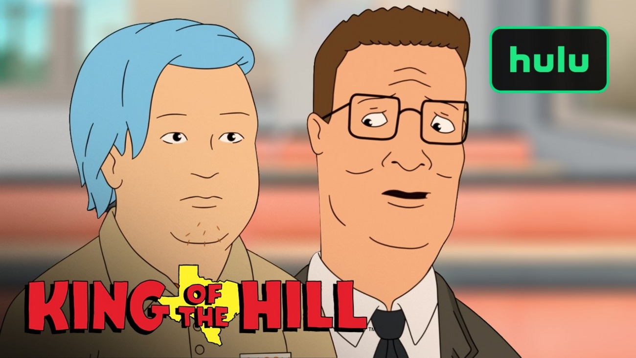 Hank Takes A Saudi Arabia Job Offer, Leaves Bobby In Arlen On KING OF THE HILL