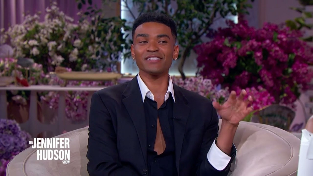 Owen Thiele Recounts His Viral Emergency Landing Story on THE JENNIFER HUDSON SHOW Video