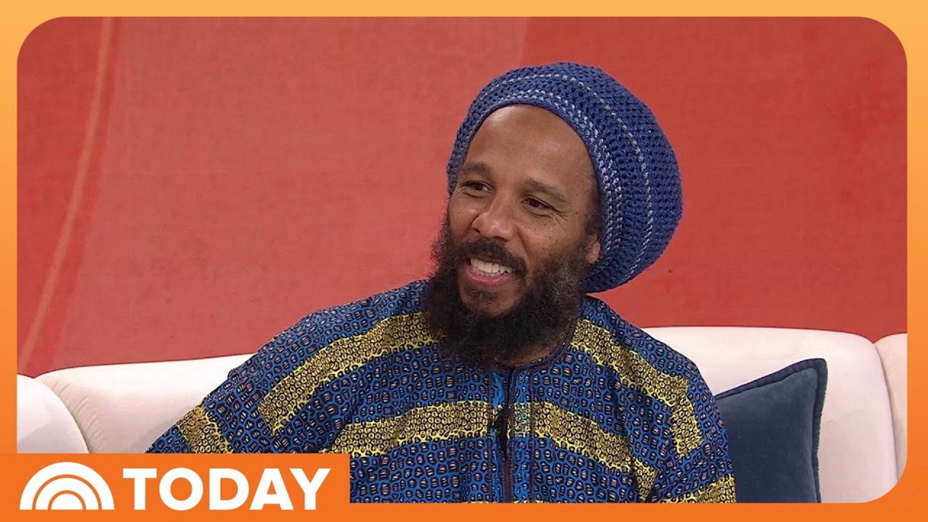 Ziggy Marley Turns His Classic Song Into New Children's Book TRUE TO MYSELF Photo