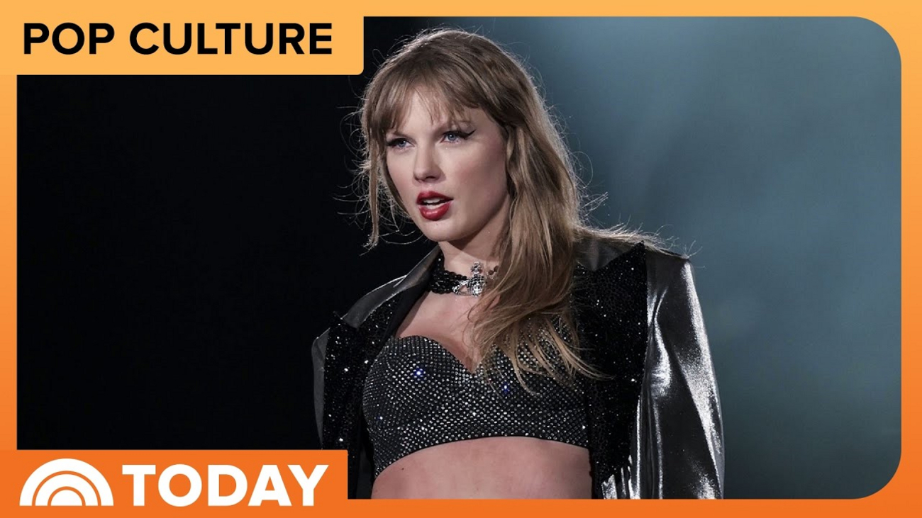 Taylor Swift Reveals Four New Songs Coming to THE LIFE OF A SHOWGIRL Encore Video