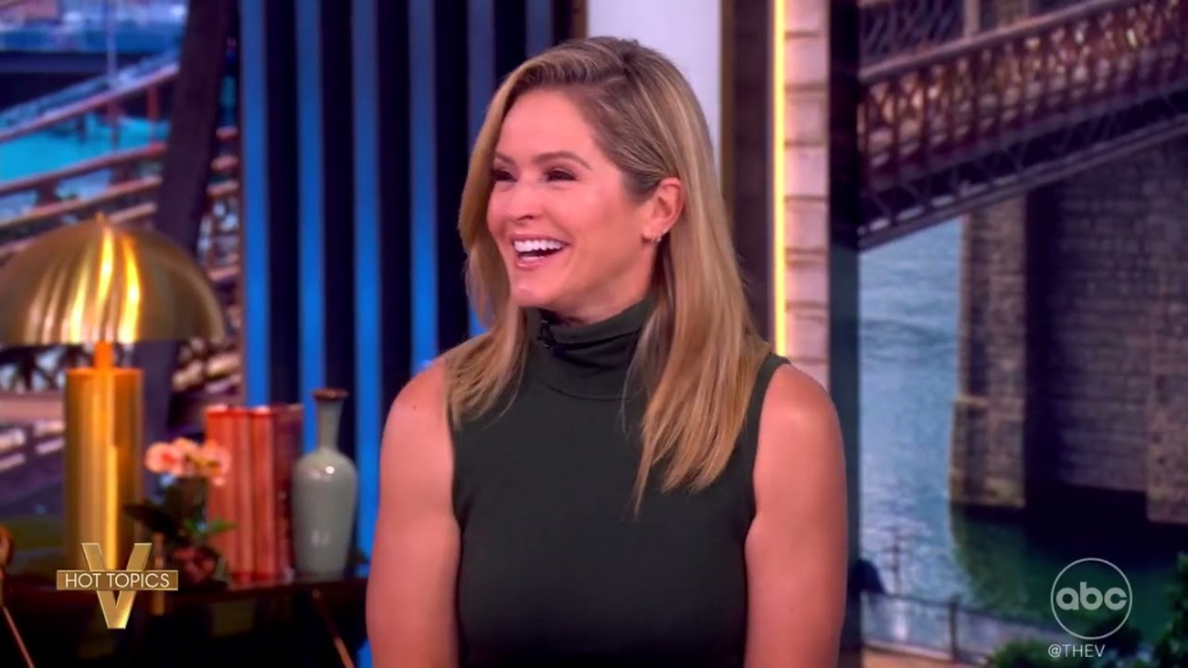 Lisa Ling Returns to THE VIEW as Guest Co-Host