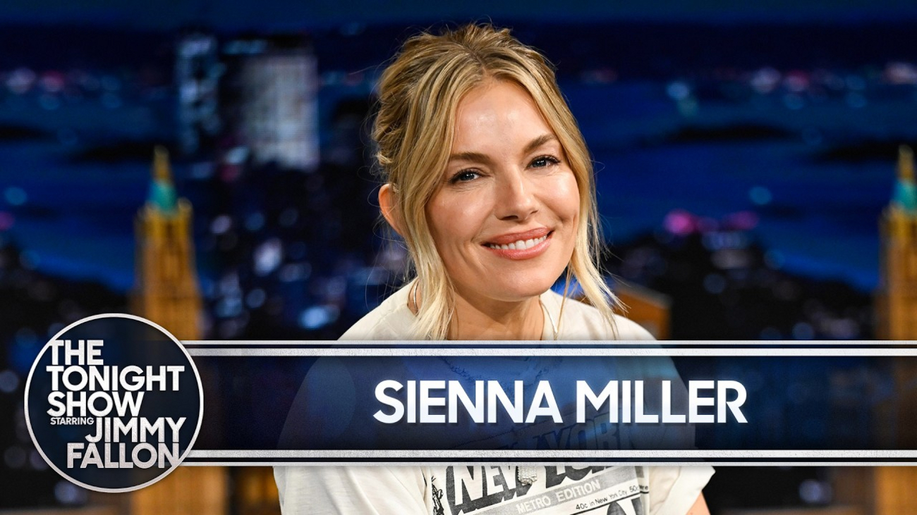 Sienna Miller Reveals She Met Her Fiancé Dressed as David Bowie at a Halloween Party Photo