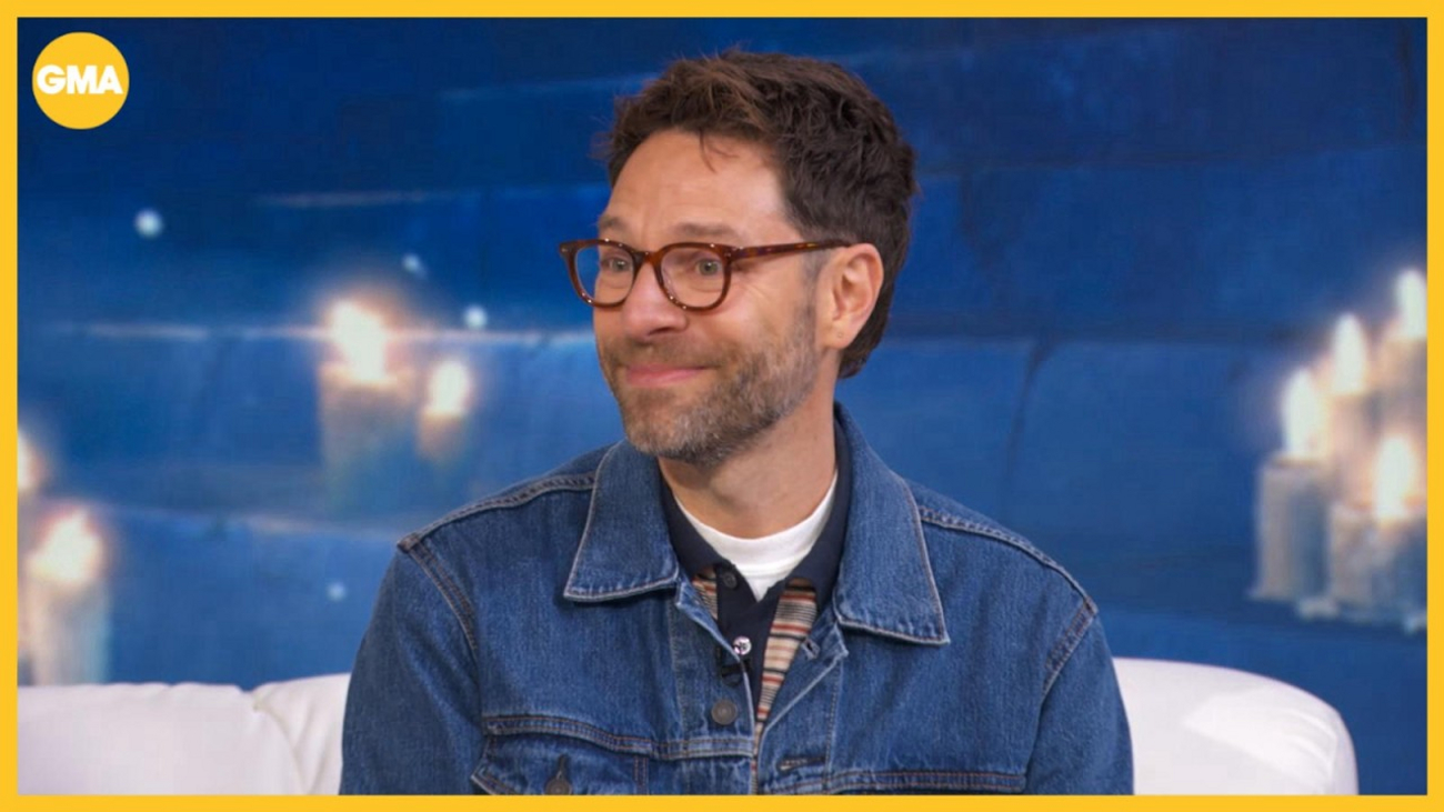 Tim Federle Previews New Teen Witch Series COVEN ACADEMY On GMA3 Photo