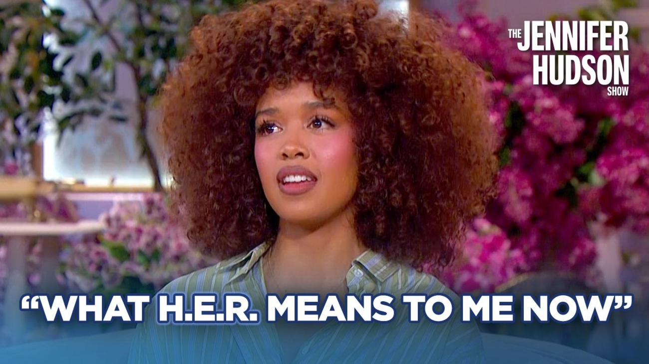 H.E.R. Opens Up About Her Real Identity and the Journey Behind It Photo
