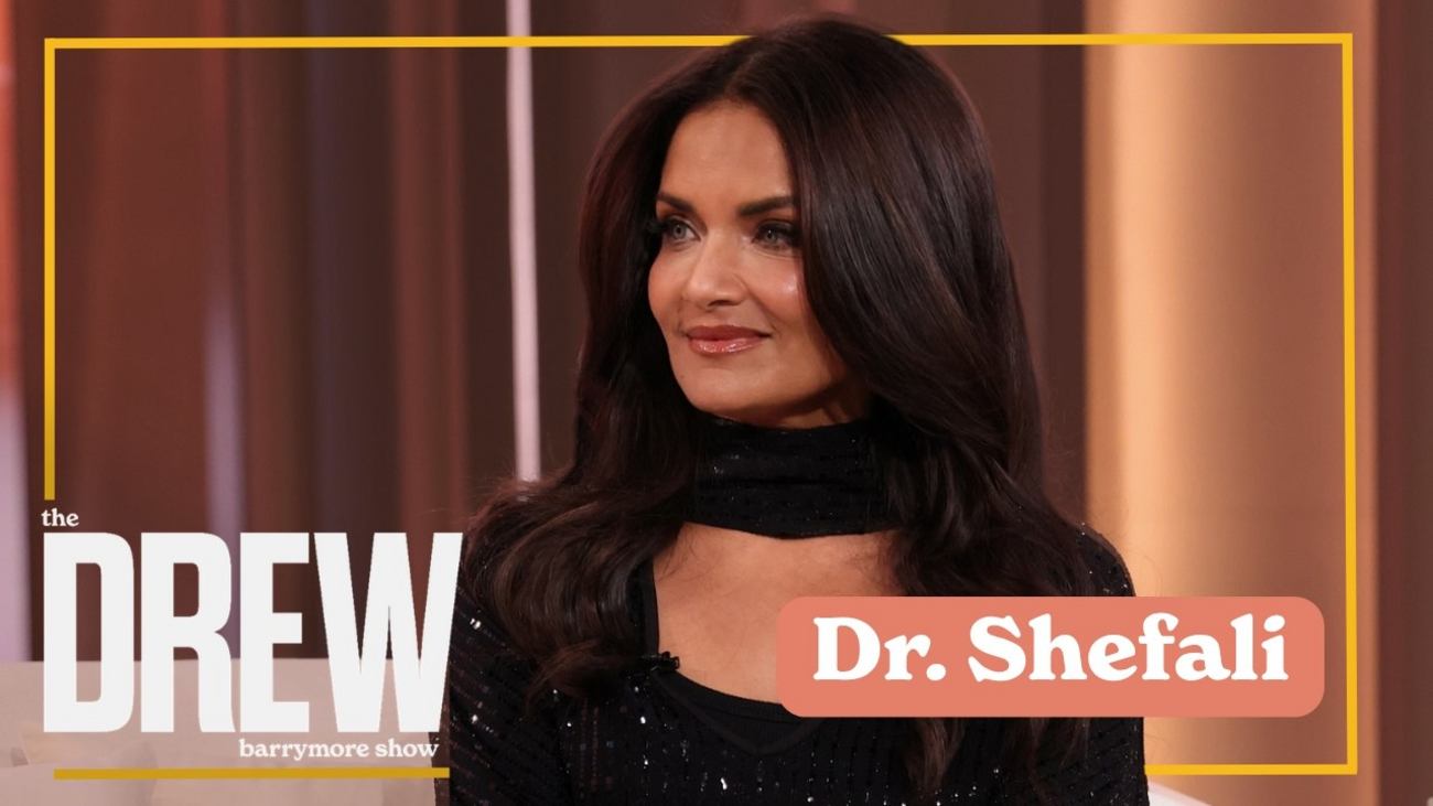 Dr. Shefali Breaks Down How Social Media Algorithms Target Boys and Girls Differently Photo