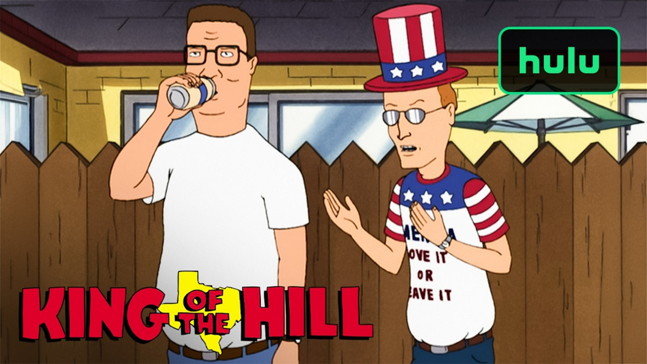 KING OF THE HILL Clip Spotlights Dale Gribble's Long History Of Conspiracy Theories Photo