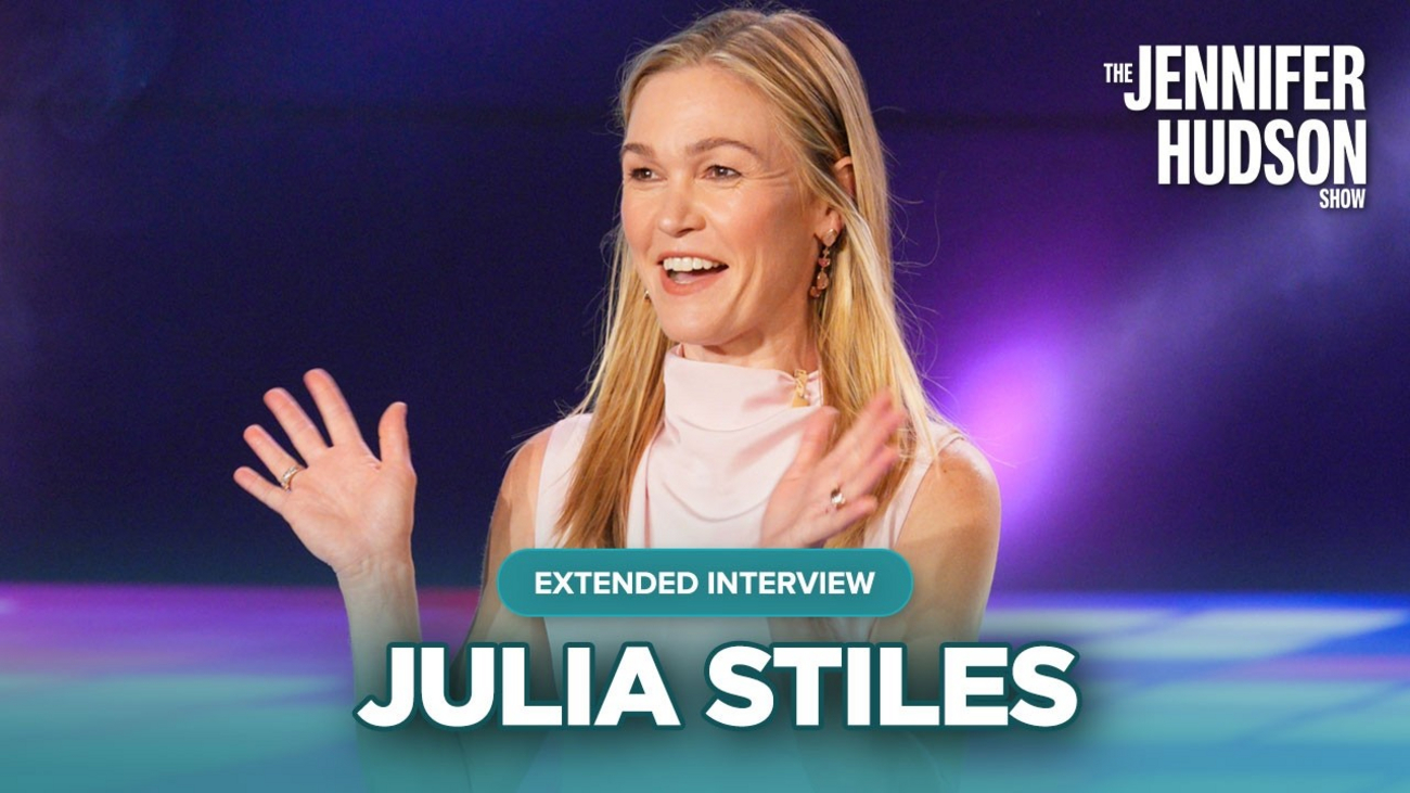 Julia Stiles Reflects on Her 'Save the Last Dance' Legacy and a Dancing Comeback Photo
