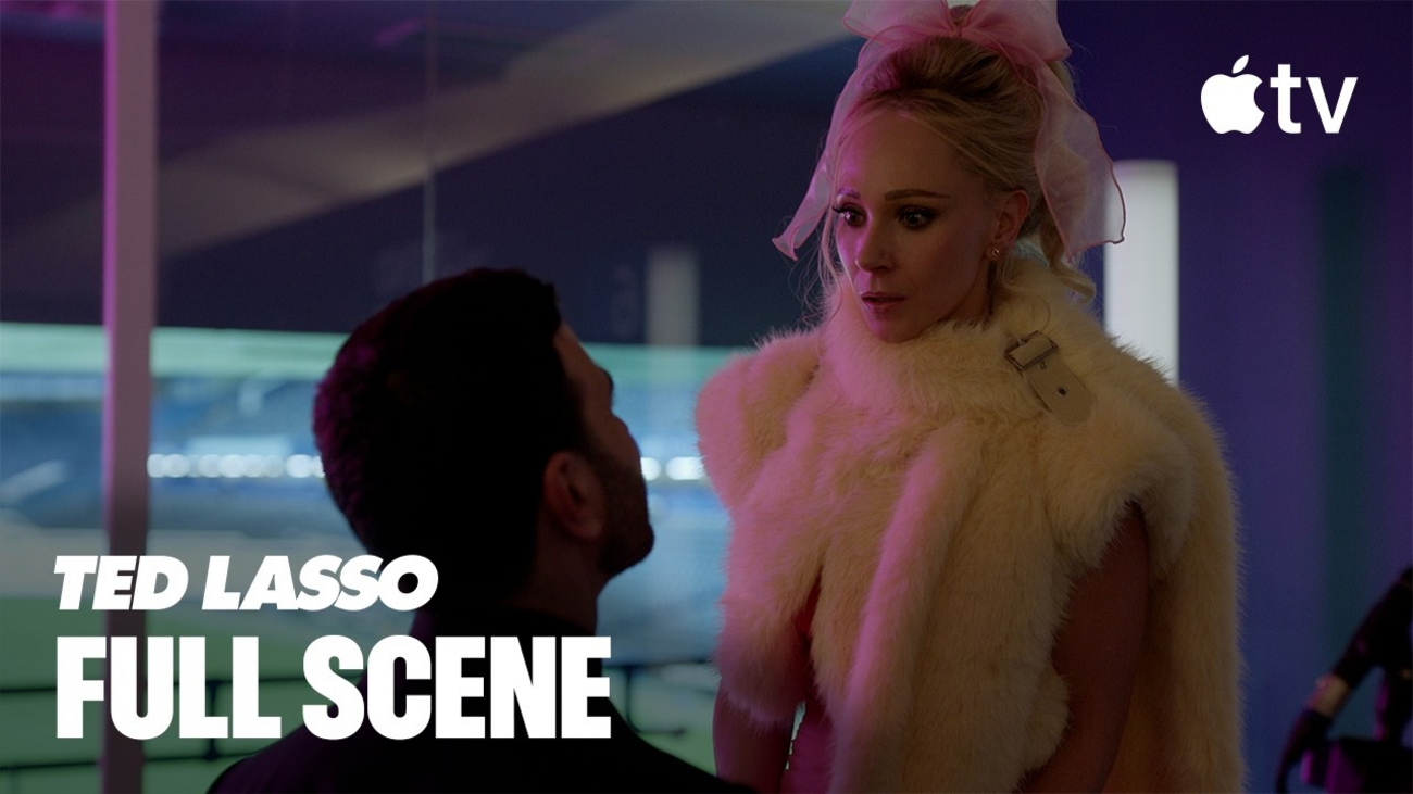 TED LASSO Season 4: Roy and Keeley Reunite in New Full Scene Photo