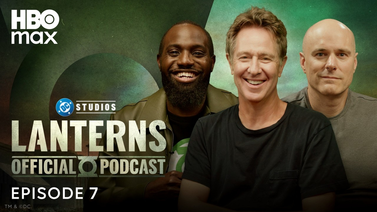 LANTERNS Podcast: Chris Mundy & Tom King Break Down Jordan Boys' Legacy Photo