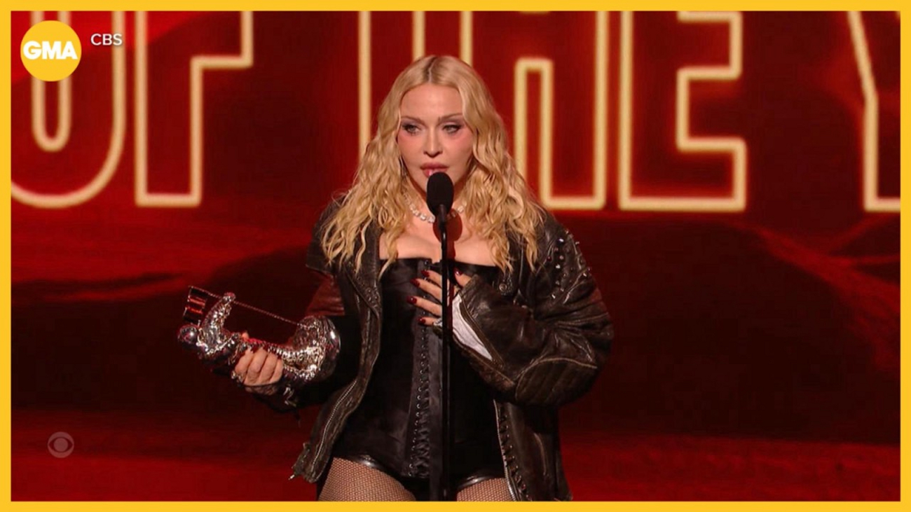 Taylor Swift And Madonna Lead Big Wins At The 2026 MTV VMAs Photo