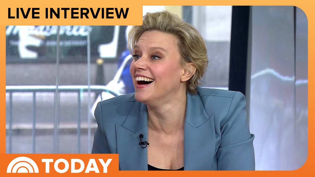 Kate McKinnon On Final MILLICENT QUIBB Book's Lesson: 'Figure Out Who You Are' Photo
