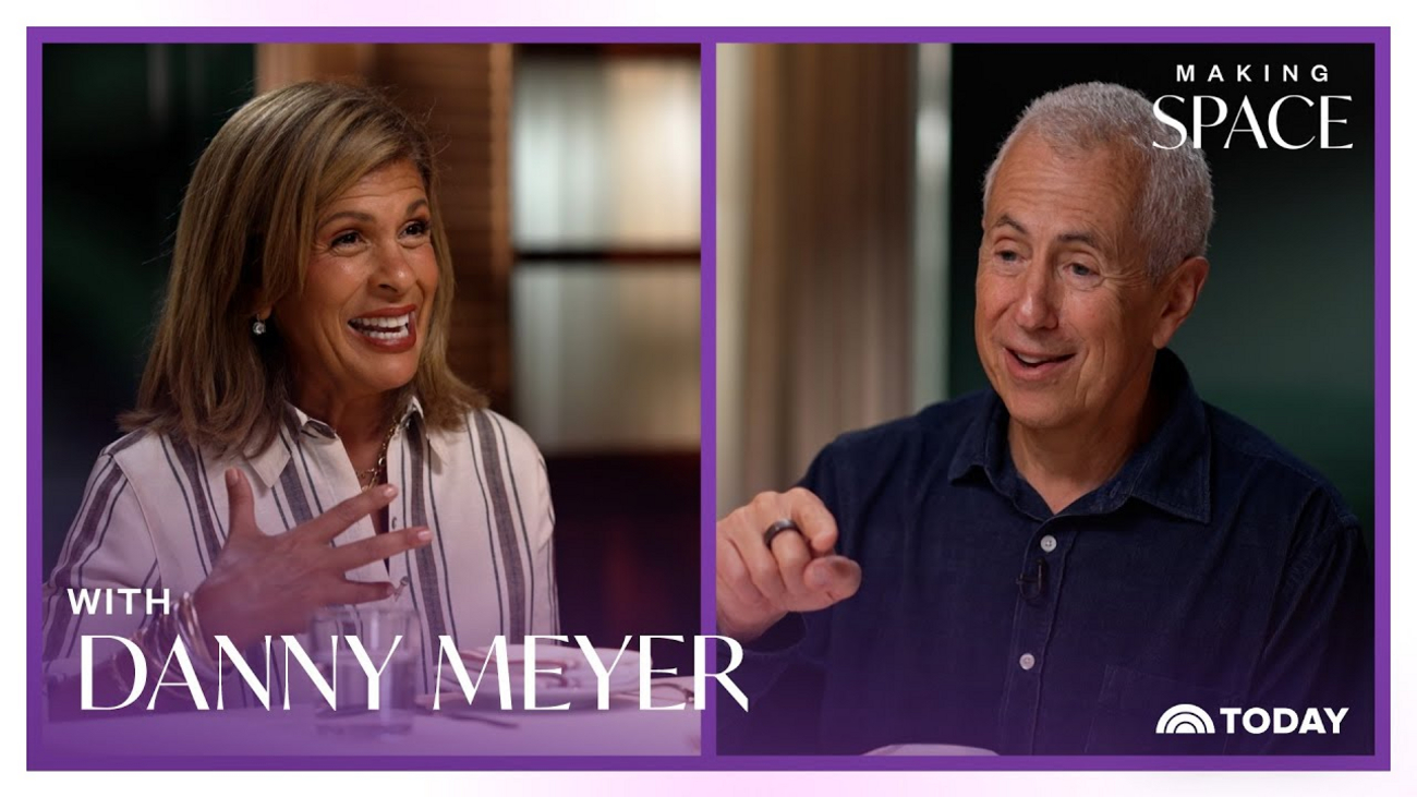 Danny Meyer Says Failure Fueled His Shake Shack and Union Square Success Photo