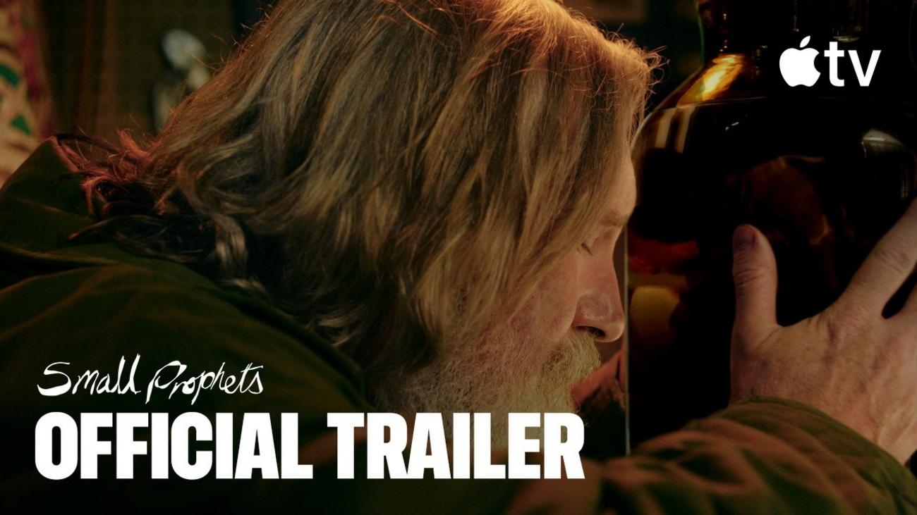 SMALL PROPHETS Trailer: Mackenzie Crook Conjures Homunculi to Predict the Future Video