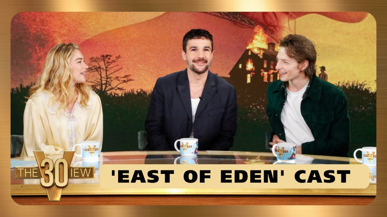 Florence Pugh, Mike Faist, Zoe Kazan Break Down EAST OF EDEN's Moral Complexity Video
