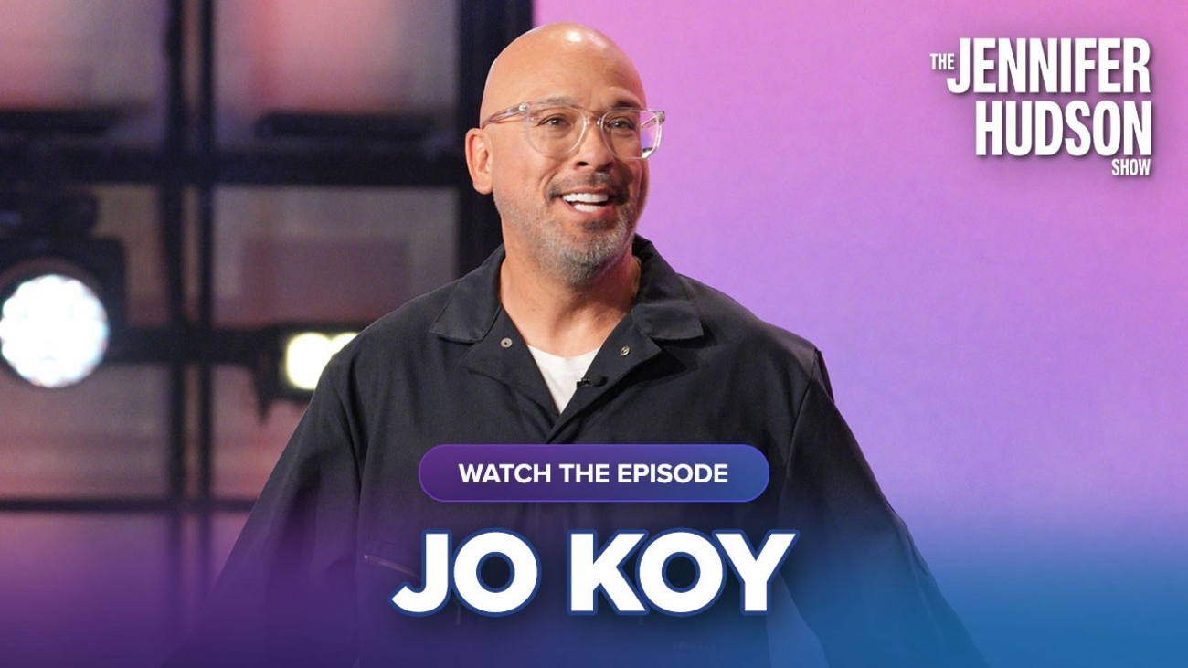 Jo Koy Opens Up on Robin Williams, the Jabbawockeez, and His New Stand-Up Video