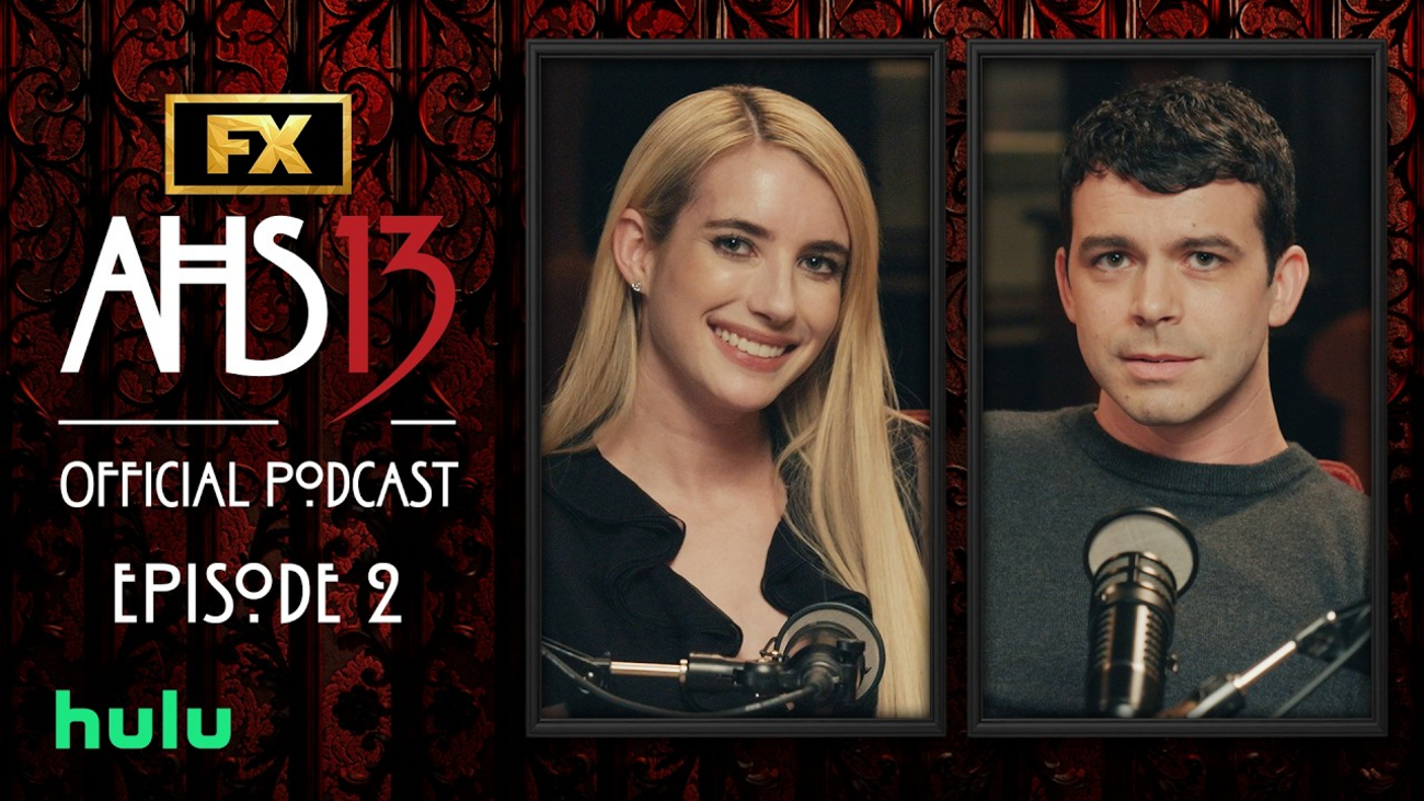 Emma Roberts Talks American Horror Story: 13 Return
