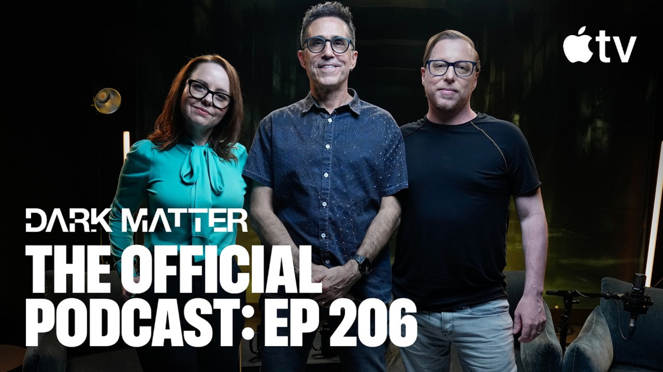 DARK MATTER Podcast: Composer Mac Quayle Breaks Down Season 2's 'World X' Score Video