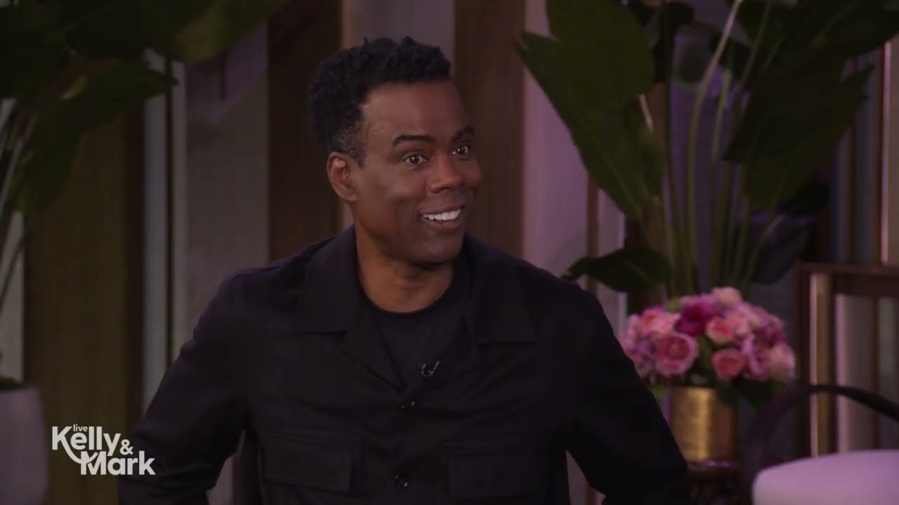 Chris Rock Reveals How He Made MISTY GREEN for $5M Photo