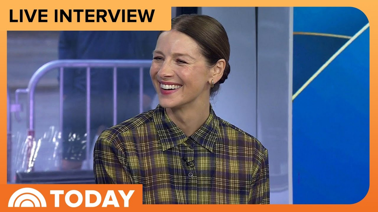 Caitríona Balfe Opens Up About Her New Film SENSE AND SENSIBILITY and Disney's TANGL Photo