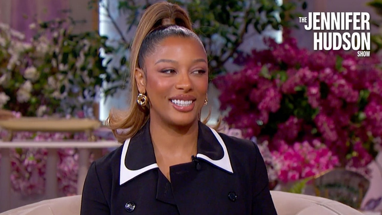 Victoria Monét Opens Up on Finding Her 'Frequency of Love' After Success Pressure Photo