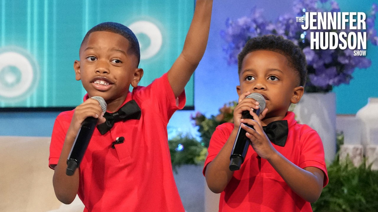 6-Year-Old WayWay Raps About Getting Dumped on JHUD SHOW Video