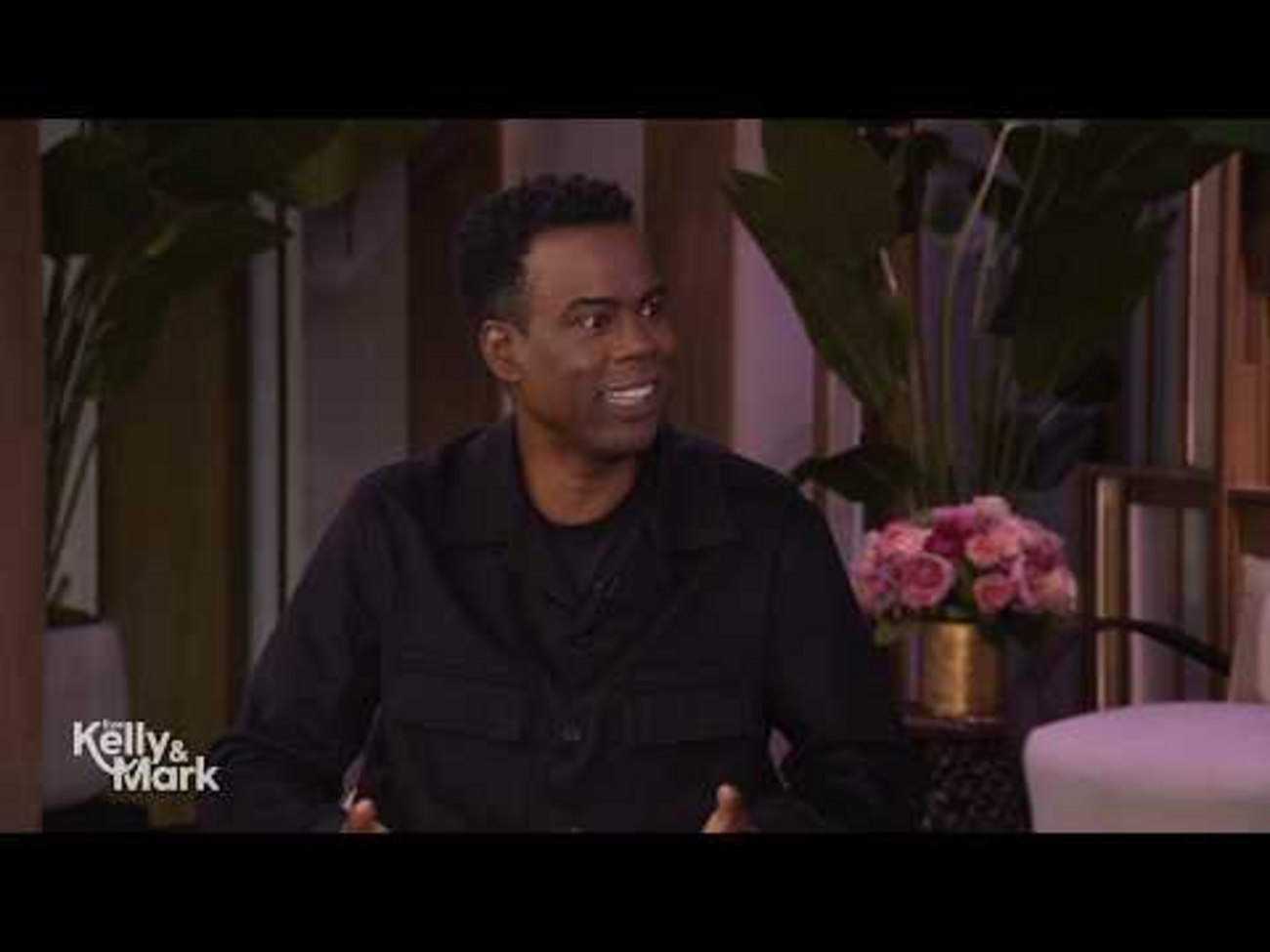 Chris Rock Recalls Meeting Adam Sandler, GROWN UPS Reunion Video