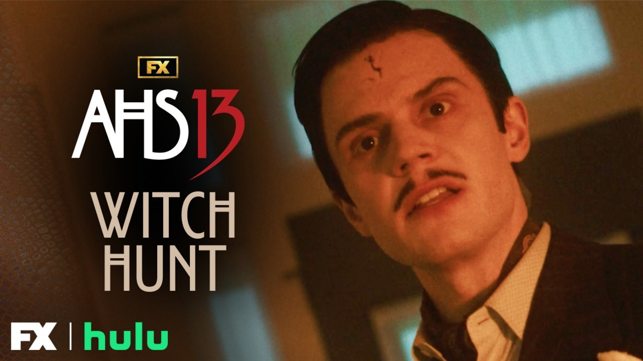 Evan Peters Returns as March to Attack Coven in AHS: 13 Video