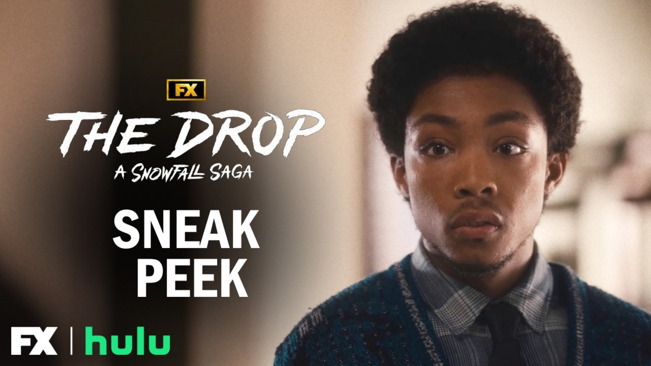 THE DROP: A SNOWFALL SAGA Sneak Peek Exposes Shocking Secret About Lamar's Mother Video