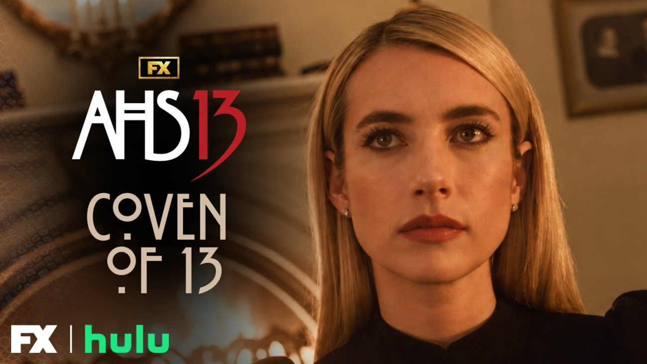 American Horror Story: Coven Tries To Summon Fiona Goode Video