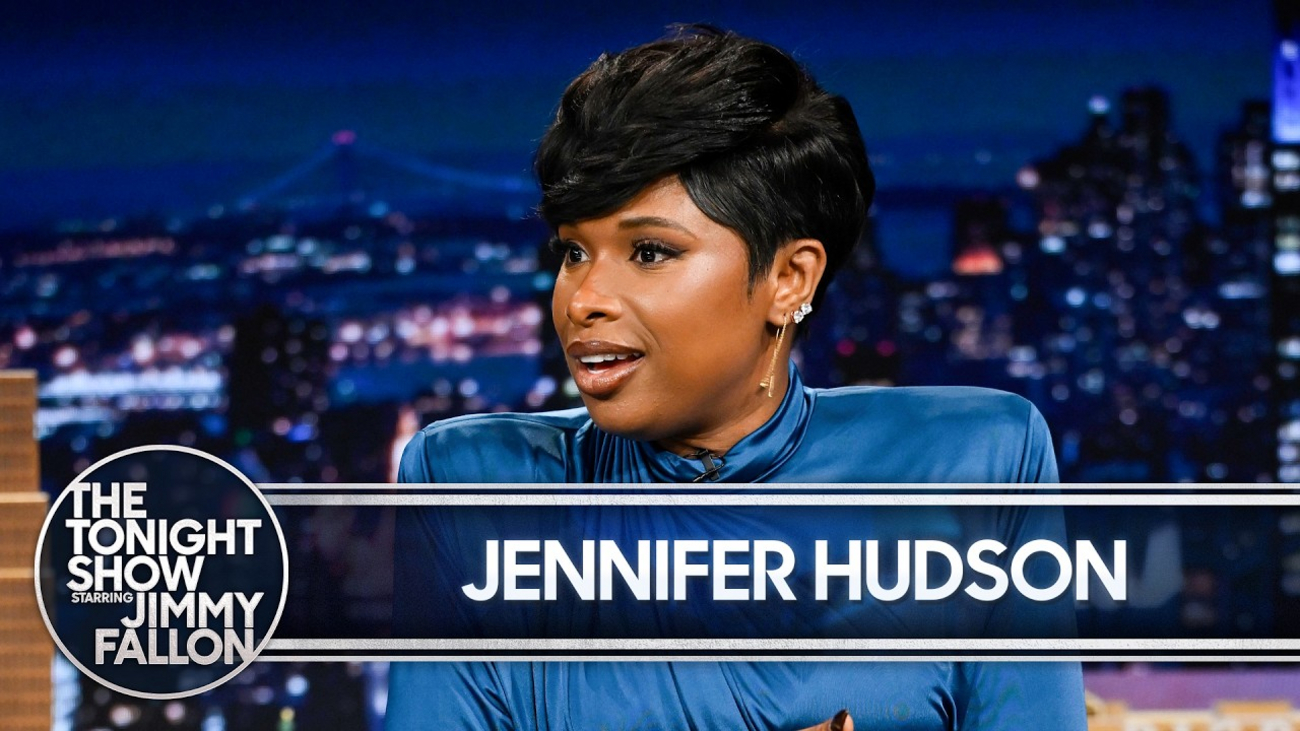 Jennifer Hudson Reveals She Talked Tom Cruise into Joining Her Spirit Tunnel Video
