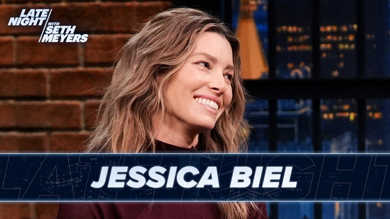 Jessica Biel Details Learning Intense Vehicle Stunts for MATCHBOX: THE MOVIE Video
