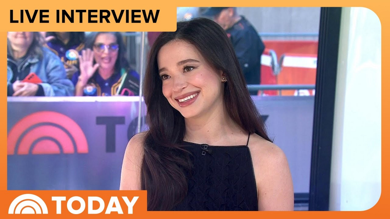Mikey Madison on Avoiding Social Media for THE SOCIAL RECKONING Video