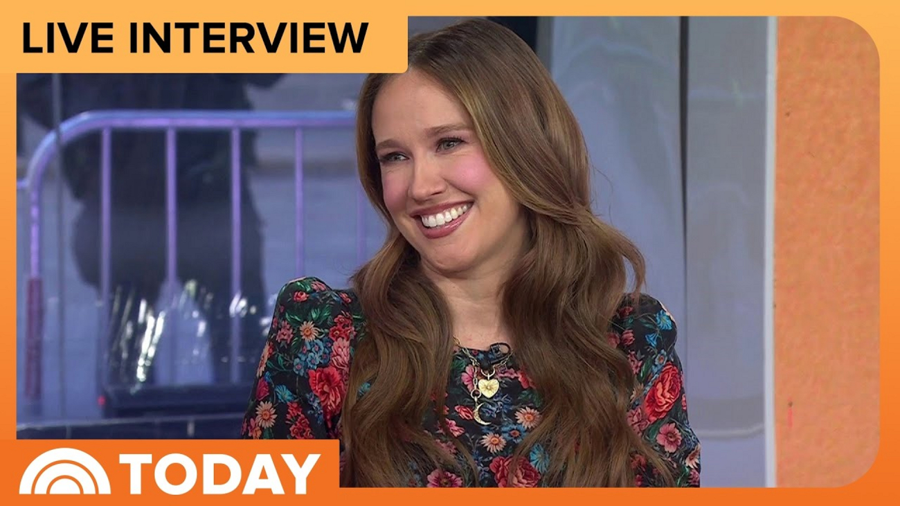 Anna Camp Recalls Haunted House Encounter, Talks Return to 2:22 A GHOST STORY Video
