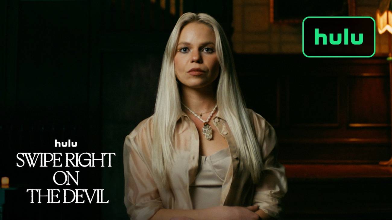 SWIPE RIGHT ON THE DEVIL Trailer Traces Sydney Loofe Case Into Witchcraft And Mind Co Photo
